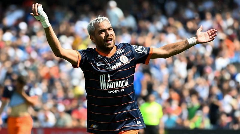 Montpellier's Teji Savanier